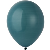 1102-3139 Е 12" Пастель Retro Peacock Blue