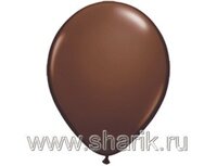1102-0919 Q 11" Фэшн Chocolate Brown	