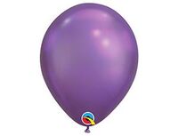 1102-1826 Q 07" Хром Purple	
