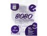 1204-1765 К BUBBLE BOBO СФЕРА 18" б/рис фиол уп