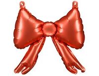 1206-1790 ПД МИНИ ФИГУРА Бант Red 5шт