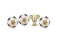 1206-1792 ПД МИНИ ФИГУРА Кубок и Мячи 4шт