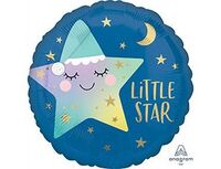 1202-3275 А 18" LITTLE STAR Звездочка спящая S40