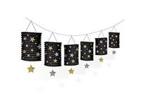 1505-2141 Гирлянда-фонарики Hollywood 3,65 м/А