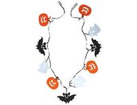 1505-2460 Гирлянда HWN Тыква Мышь Привиден 1,8м/А