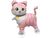 1208-0992 К ФИГУРА AIR Каталка Котик девочка 1208-0992 К ФИГУРА AIR Каталка Котик девочка