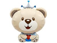 1206-1818 Р М/ФИГУРА Мишка принц