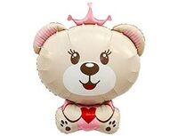 1206-1819 Р М/ФИГУРА Медведица принцесса