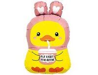 1206-1823 Р М/ФИГУРА Уточка