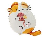 1206-1689 К М/ФИГУРА ПушМяу