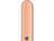 1107-0430 ШДМ 260Q Металлик Rose Gold 1107-0430 ШДМ 260Q Металлик Rose Gold