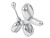 1107-0440 ШДМ 260Q Хром Silver 1107-0440 ШДМ 260Q Хром Silver