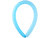 1107-0874 ШДМ 260-2/072 Пастель Baby Blue 1107-0874 ШДМ 260-2/072 Пастель Baby Blue