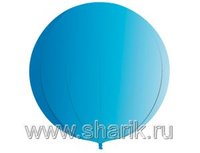 1109-0305 Гигант сфера 2,1 м синий/G
