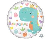 1202-4177 А 18" Динозаврик малыш S40