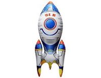 1208-0944 К ФИГУРА AIR Ракета космическая