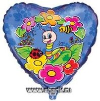 1202-0422 Ф 18" Гусеничка(FM)