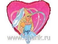 1202-0485 Ф 18" Танцовщица(FM)