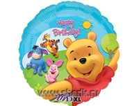 1202-0980 А 18" HB Винни солнечный день S60