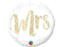 1202-2715 П 18" MRS Глиттер золото