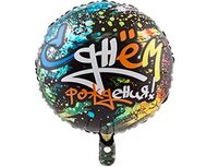 1202-2743 К 18" РУС ДР Граффити Протектор
