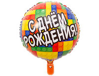1202-2840 К 18" РУС ДР Конструктор
