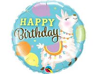 1202-2966 П 18" HB Лама