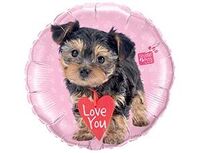 1202-3140 П 18" ILY Щенок Терьер	
