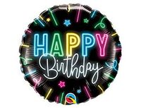 1202-3136 П 18" HB Сияние неона	