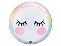 1202-3163 П BUBBLE 22" Ресницы	