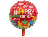 1202-3105 Ф 18" HB YOU HAVE LEVELED UP/FM