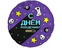 1202-3554 Р 18" РУС С ДР Геймер	