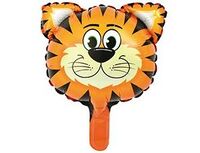  1206-1380 К М/ФИГУРА Голова Тигра 