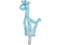  1206-1384 К М/ФИГУРА Жираф голубой 