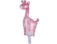  1206-1385 К М/ФИГУРА Жираф розовый 