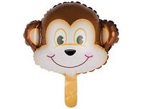  1206-1386 К М/ФИГУРА Голова Обезьяны 