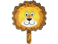  1206-1387 К М/ФИГУРА Голова Льва 