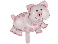  1206-1388 К М/ФИГУРА Поросенок 