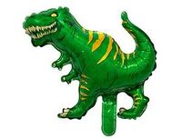  1206-1392 К М/ФИГУРА Динозавр зеленый 