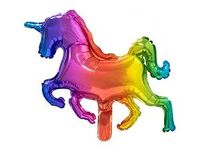  1206-1401 К М/ФИГУРА Единорог радужный 