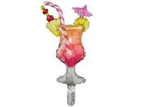  1206-1404 К М/ФИГУРА Коктейль в бокале 