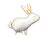 1207-5732 ПД ФИГУРА Кролик White