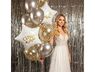 1202-4307 К 18" РУС GLAM СИЯЙ ЗВЕЗДА