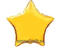 1204-0105 Ф Б/РИС 32" ЗВЕЗДА Металлик Gold(FM)