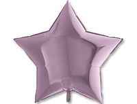 1204-0500 Г Б/РИС ЗВЕЗДА 36" Металлик Lilac