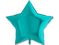 1204-0503 Г Б/РИС ЗВЕЗДА 36" Металлик Tiffany