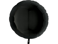 1204-0527 Г Б/РИС КРУГ 36" Пастель Black