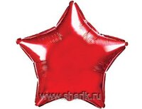 1204-0108 Ф Б/РИС 32" ЗВЕЗДА Металлик Red(FM)