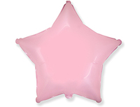 1204-0703 Ф Б/РИС 32" ЗВЕЗДА Пастель Pink(FM)