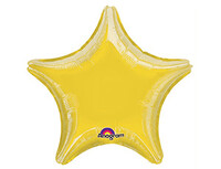 1204-0052 А Б/РИС ЗВЕЗДА 19" Металлик Yellow